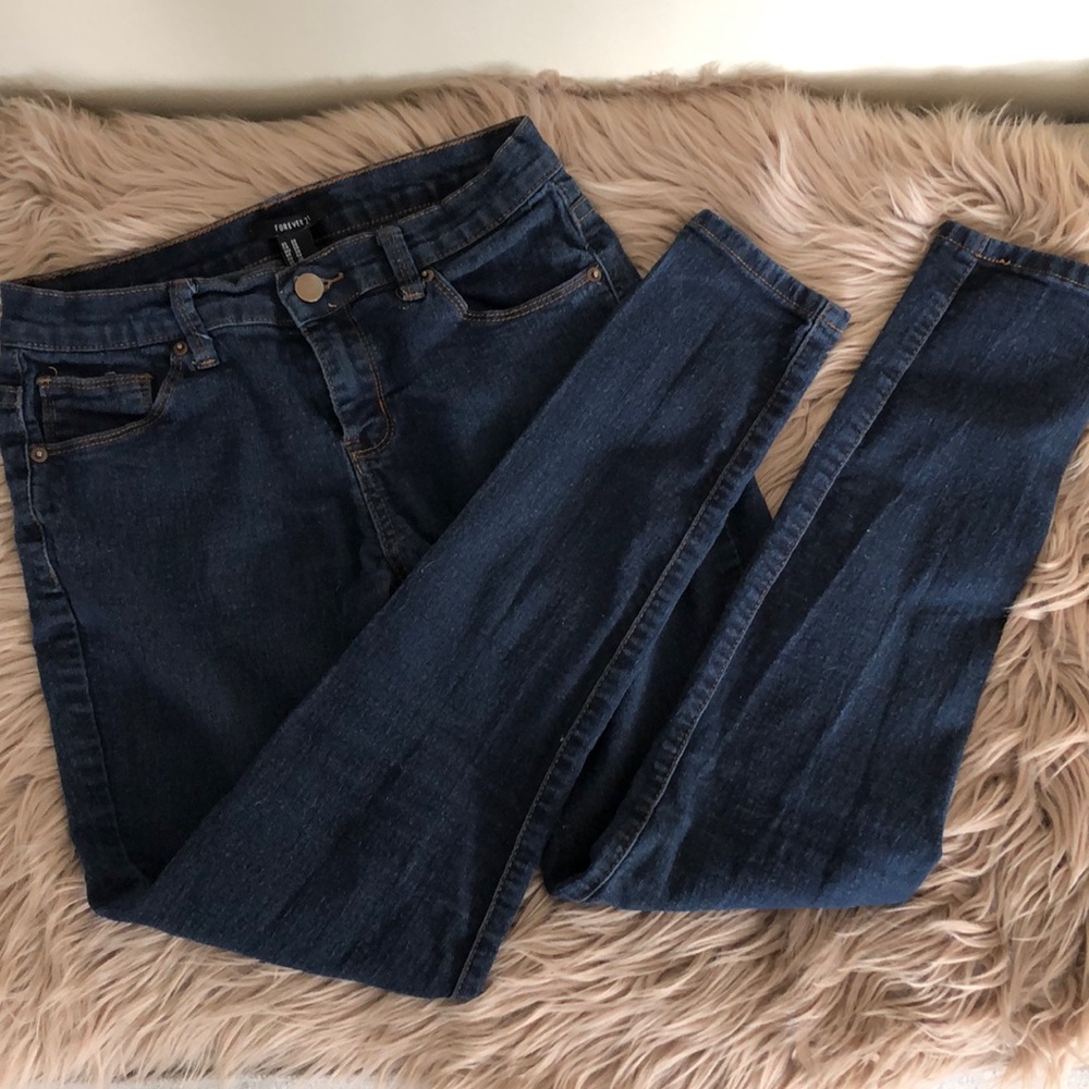 Forever 21 Jeggings